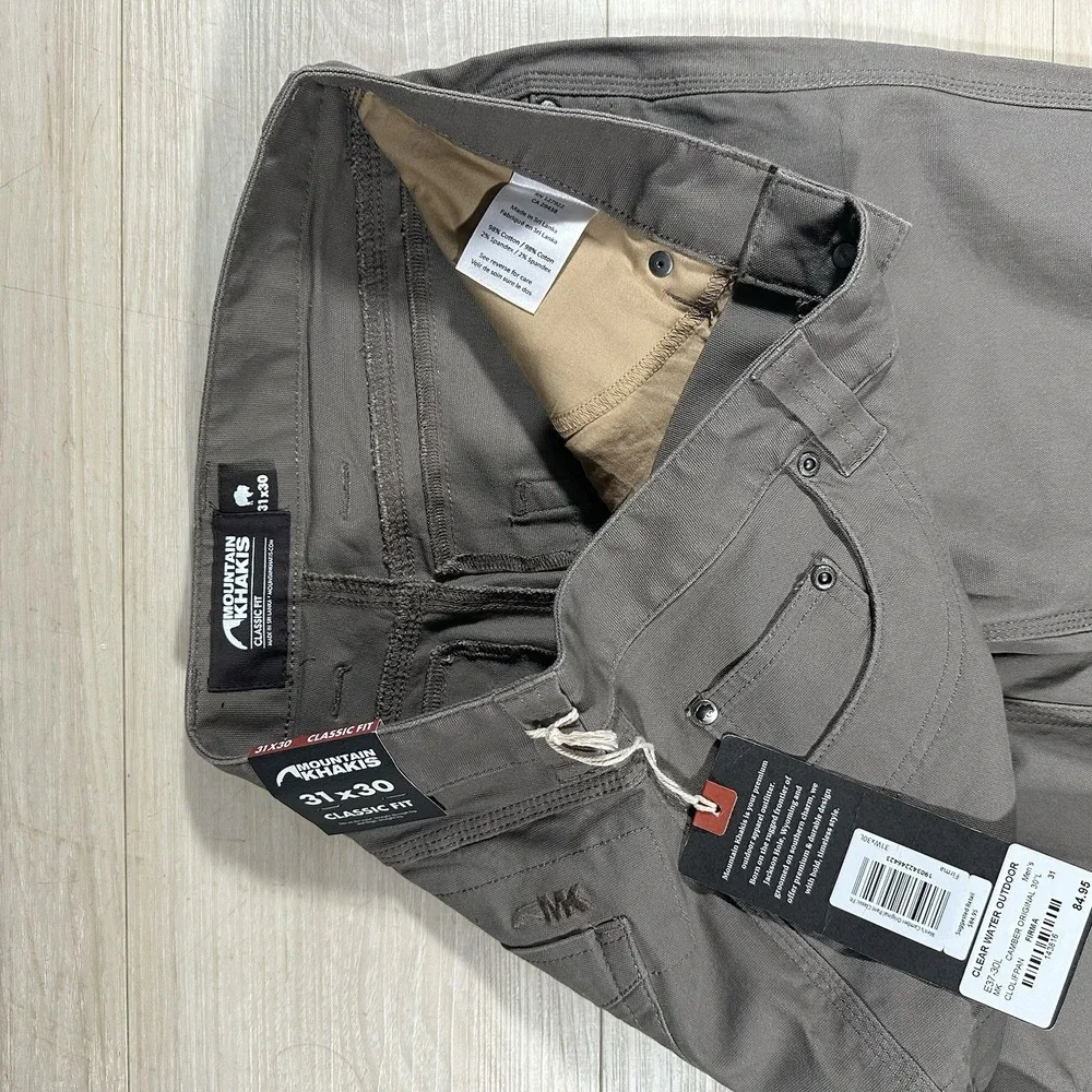 Mountain Khakis mountain khakis
